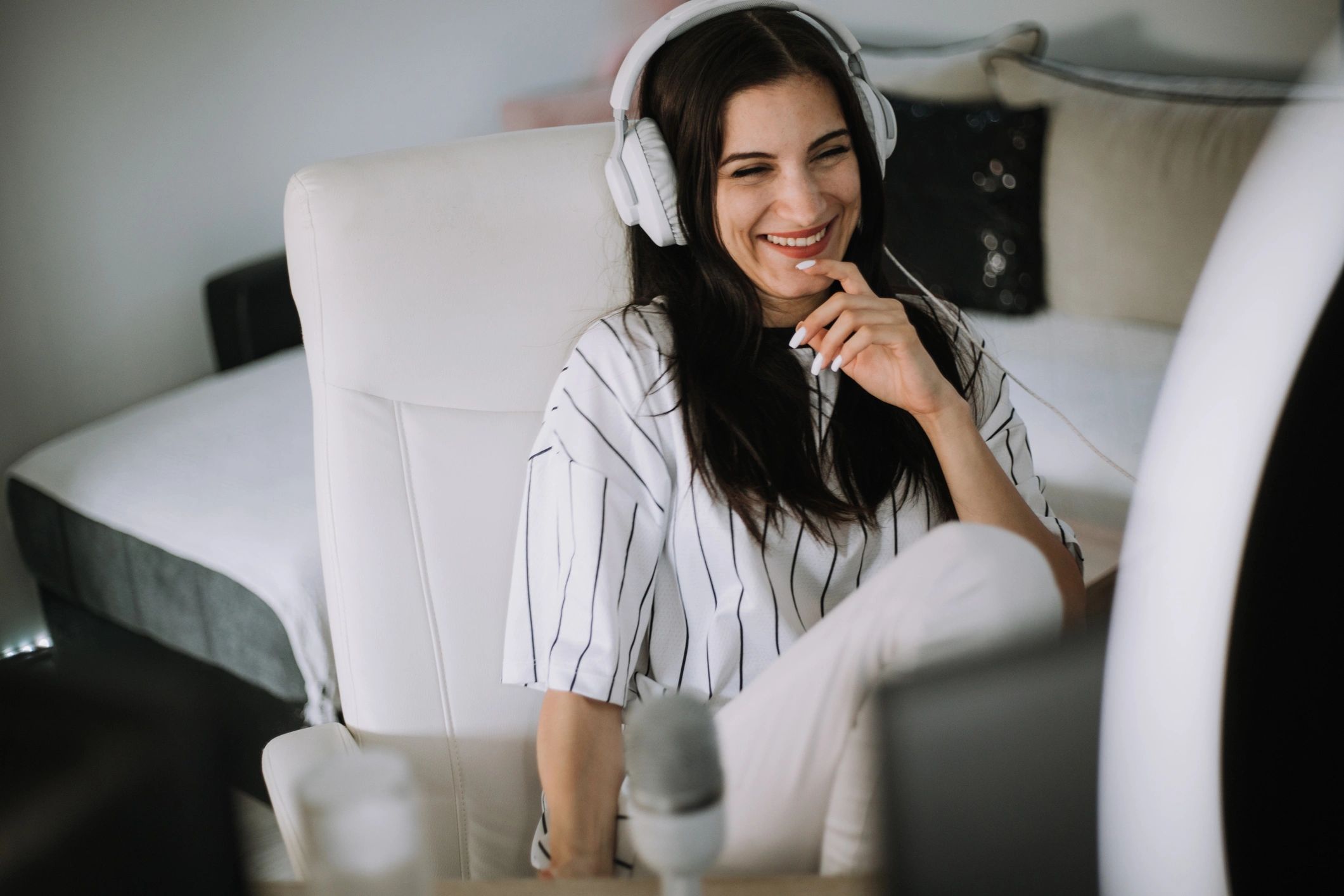 happy podcast listener testimonials