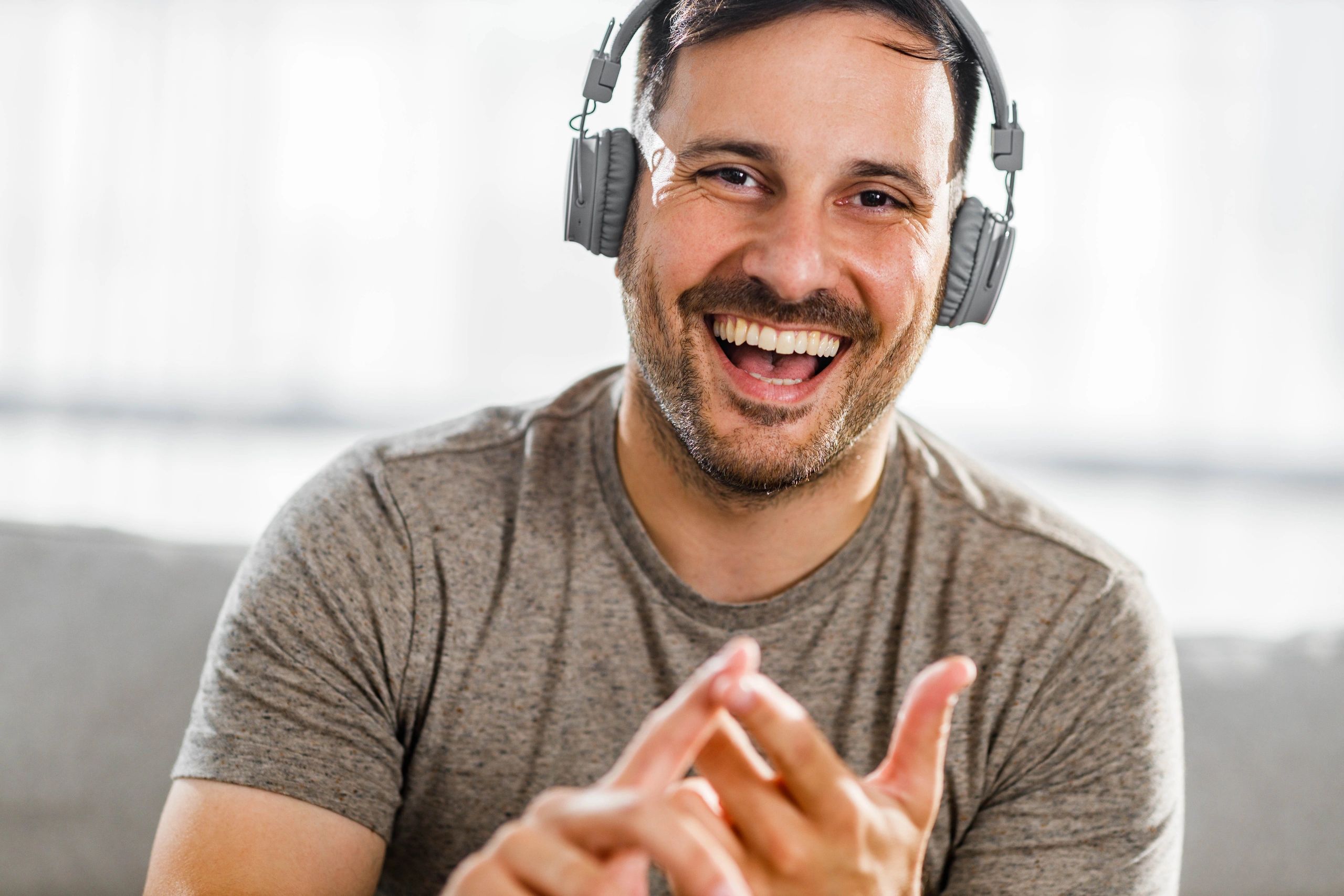 happy podcast listener testimonials