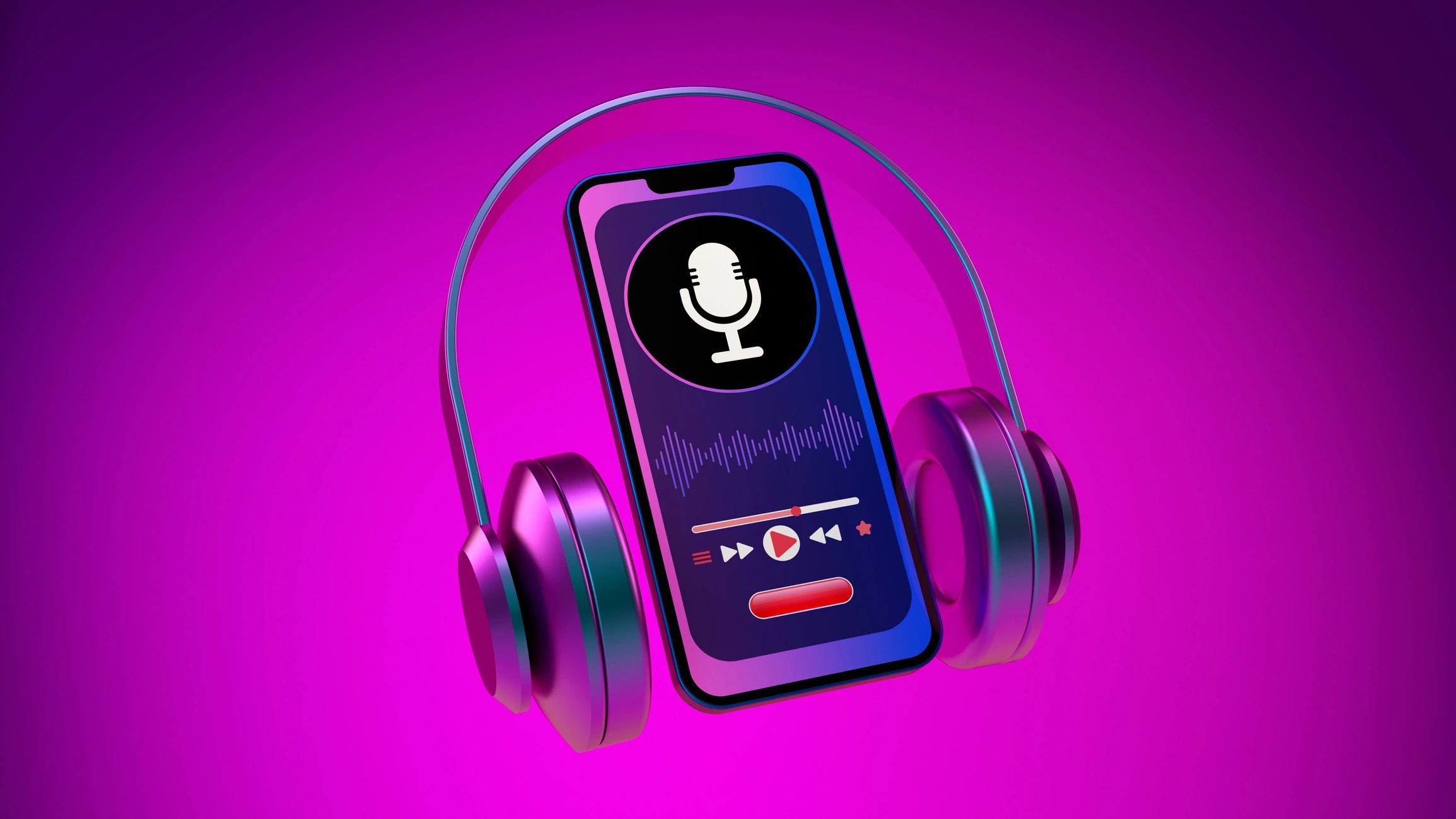 podcast cover art creative